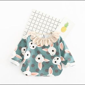 Little Bunnies Blouse